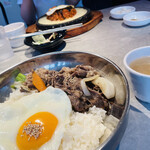 韓国料理ジョウンデー - 