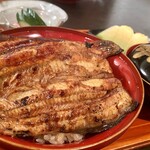 Echigoya - 関東風の焼き方でふっくら、ふわふわ。