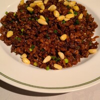 中国飯店 富麗華 - 炒飯アップ。