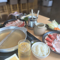 銀座しゃぶ通 マロニエゲート店 -  銀座しゃぶ通 マロニエゲート店 -