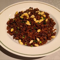 中国飯店 富麗華 - 炒飯アップ。