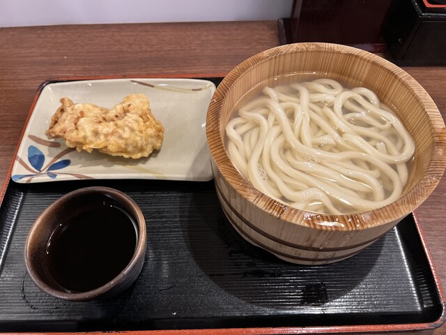 讃岐製麺 東淀川大桐店 - だいどう豊里/うどん | 食べログ