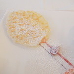 アルチザン・パティシエ・イタバシ - 綺麗な装飾です。