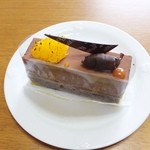 ブールドゥ・ネージュ - オレーナ