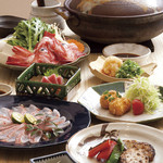 [Kinki's shabu shabu course, a great value for lunch only] Reservation required by the day before