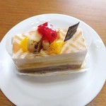 ブールドゥ・ネージュ - カリブ