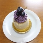 ブールドゥ・ネージュ - レザン・モンターニュ