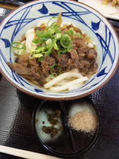 丸亀製麺 イオンモール浜松市野店 name=