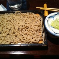 日本橋 やぶ久 - せいろ
