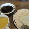 ステーキガスト - 料理写真:左上は、「武蔵野ブラックカレー」