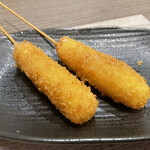 Kushiage To Niku Aburi Zushi Kushiemon - 