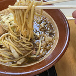 Miukoushokudou - つゆやきそばの麺