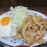 味処花しょく - 味噌味です