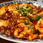 Chinese Dining 夢 - 麻婆豆腐