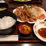 とり天発祥の店 レストラン東洋軒 - 