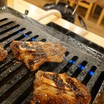 GRILLED MEAT TENPAKU STAND - 