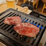 GRILLED MEAT TENPAKU STAND - 