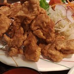 とり天発祥の店 レストラン東洋軒 - 