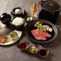 宮崎牛ステーキ御膳