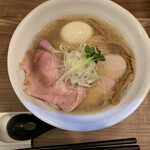 ラーメン 健やか - 