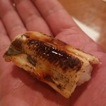 ともえ寿司 - 穴子