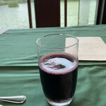 ボーセジュール - グレープジュース