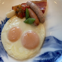 ボーセジュール - フライドエッグ