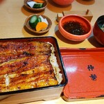 Unagi Kappou Nakasei - 