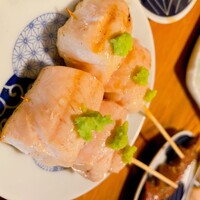 炭火焼鳥とり央 - 