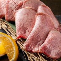 和牛タン　これが本当のタン　今まで食べてたのは、、