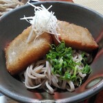 そば天おろしそば