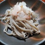 三昧おろしそば