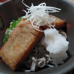 そば天おろしそば