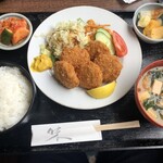 Sousaku Kicchin Tsukasa - ひれかつ定食