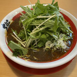 Tougenka - 黒ゴマ担々麺