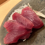 木挽町 とも樹 - 気仙沼のカツオ