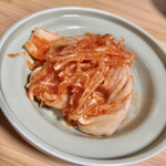 サンドラキムチ - 料理写真:キムチ