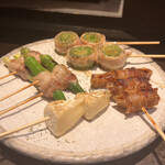 Kushiyaki Manten - 