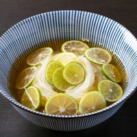 すだち冷麺