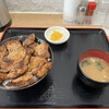 北海道十勝豚丼 喜福