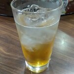 Ryuu sei saikan - あんず酒ソーダ