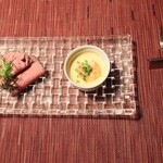 Chefs Kitchen AGRILL MOTOMACHI - 前菜