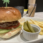 Island Burgers - 
