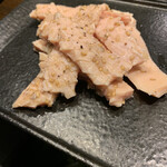 炭火焼ホルモン ぐう - こりこり