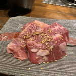 炭火焼ホルモン ぐう - 極みハラミ