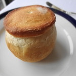 山手十番館 - パンはきちんとあたためてあります