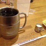 コメダ珈琲店 - たっぷりアイスコーヒー