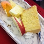 あんじゅ - 午後のティータイムも素晴らしい！