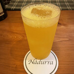 Bar Nadurra - R4.8  生パッションフルーツのラムトニック