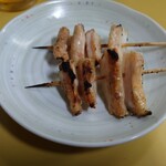 焼き鳥きむら - なんこつ